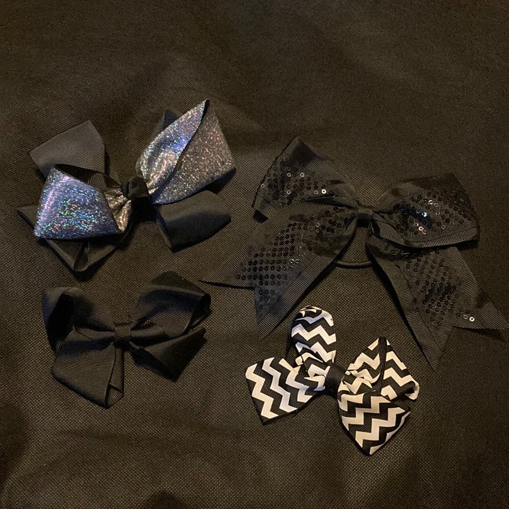 *Bundle* Assorted Hair Bows